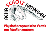 Logo von Krankengymnastik Reha Scholz Ratingen