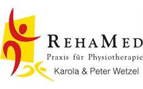 Logo von Krankengymnastik RehaMed Wetzel