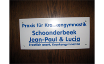 Logo von Krankengymnastik Schoonderbeek Jean-Paul