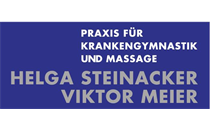 Logo von Krankengymnastik Steinacker Helga