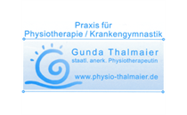 Logo von Krankengymnastik Thalmaier Gunda