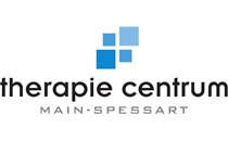 Logo von Krankengymnastik therapie centrum Main-Spessart