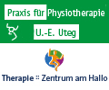Logo von Krankengymnastik Therapiezentrum Uteg