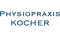 Logo von Krankengymnastik u. Massagepraxis Kocher