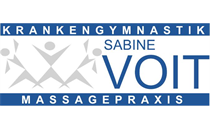 Logo von Krankengymnastik Voit Sabine