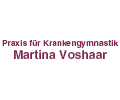 Logo von Krankengymnastik Voshaar Martina