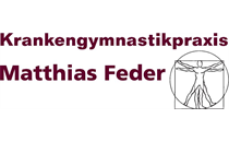 Logo von Krankengymnastikpraxis Feder Matthias