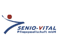 Logo von Krankenpflege SENIO-VITAL Pflegegesellschaft mbH