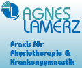 Logo von Lamerz Agnes Praxis für Physiotherapie