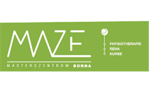 Logo von MAZE Masterszentrum Sportphysiotherapie Borna
