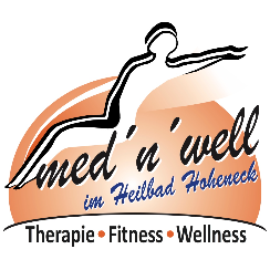 Logo von med´n´well Therapie + Sportzentrum