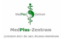 Logo von Med Plus-Zentrum Dr.med. Ricarda Haferkorn