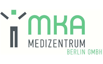 Logo von MKA Medizentrum Berlin GmbH Physiotherapie