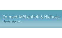 Logo von Niehues Gabriele Dr. med. Möllenhoff Katrin Dr. med. Praxisgemeinschaft Hautärztinnen