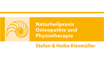 Logo von Osteopath Kiesmüller Stefan u. Heike