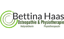 Logo von Osteopathie Haas Bettina