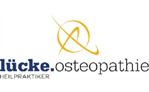Logo von Osteopathie Lücke