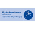 Logo von Physio-Team Bombe Heilpraktiker (Physiotherapie)