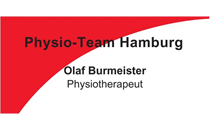 Logo von Physio-Team Hamburg Inh. Olaf Burmeister