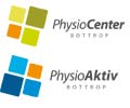Logo von PhysioCenter und PhysioAktiv Bottrop