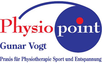 Logo von Physiopoint Gunar Vogt, Praxis für Physiotherapie, Osteopathie