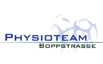 Logo von Physioteam Boppstrasse