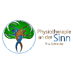 Logo von Physiotherapie an der Sinn
