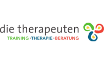 Logo von Physiotherapie die therapeuten