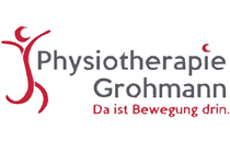 Logo von Physiotherapie Grohmann