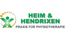 Logo von Physiotherapie Heim u. Hendrixen
