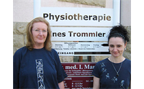Logo von Physiotherapie Ines Trommler