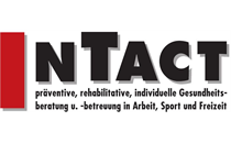 Logo von Physiotherapie Intact