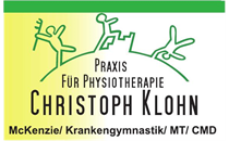 Logo von Physiotherapie Klohn