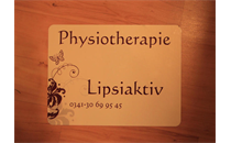 Logo von Physiotherapie LIPSIAKTIV