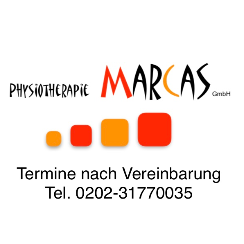 Logo von Physiotherapie MARCAS GmbH