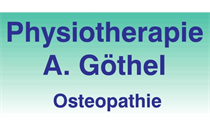 Logo von Physiotherapie/Osteopathie Göthel Arlett