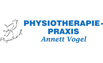 Logo von Physiotherapie - Praxis Annett Vogel Heilpraktiker auf dem Gebiet der Physiother