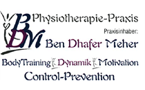 Logo von Physiotherapie Praxis Ben Dhafer Meher