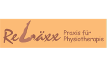 Logo von Physiotherapie Reläxx