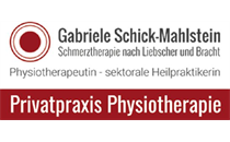 Logo von Physiotherapie Schick-Mahlstein Gabriele