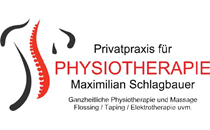 Logo von Physiotherapie Schlagbauer Maximilian, Privatpraxis