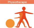 Logo von Physiotherapie Stiller
