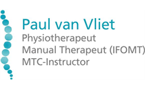 Logo von Physiotherapie van Vliet