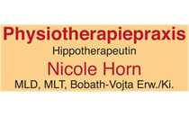 Logo von Physiotherapiepraxis Horn