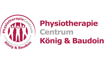 Logo von Physiotherapiepraxis König & Baudoin