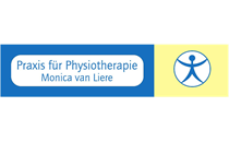 Logo von Physiotherapiepraxis Monica van Liere