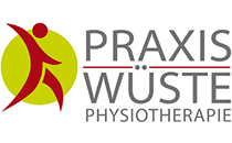 Logo von Physiotherapiepraxis Wüste