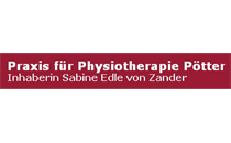 Logo von Pötter Sabine Praxis für Physiotherapie
