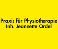 Logo von Praxis für Physiotherapie Inh. Jeannette Ordel