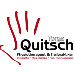 Logo von Praxis für Physiotherapie & Osteopathie in Kiel Torge Quitsch